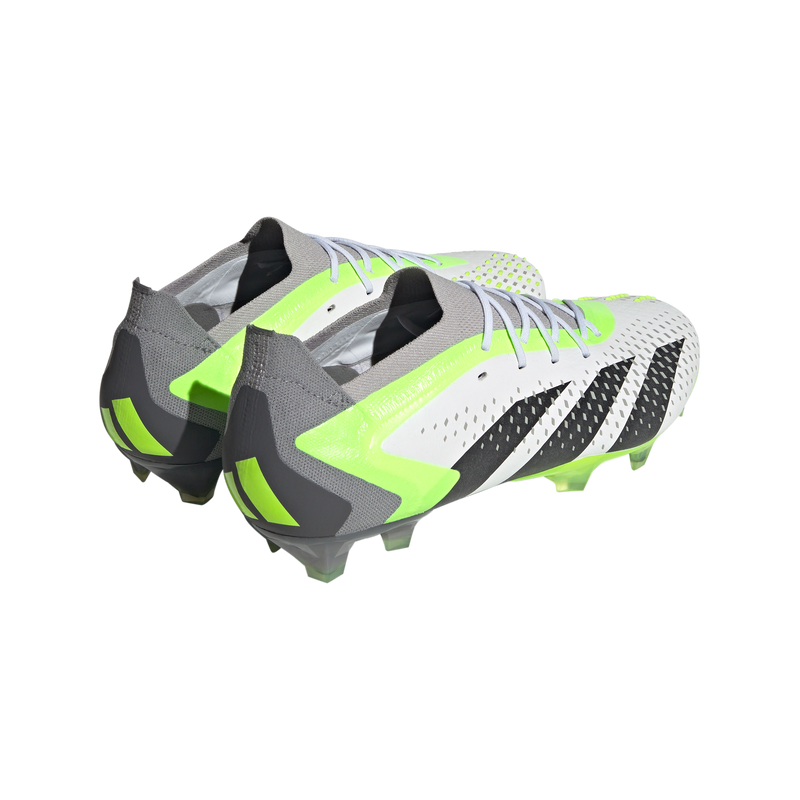 Predator Accuracy.1 Low Firm Ground Soccer Boots - Crazyrush Pack