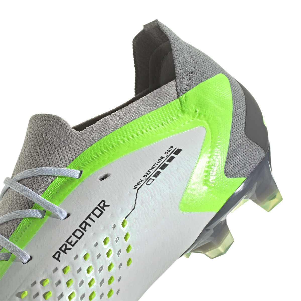 Predator Accuracy.1 Low Firm Ground Soccer Boots - Crazyrush Pack
