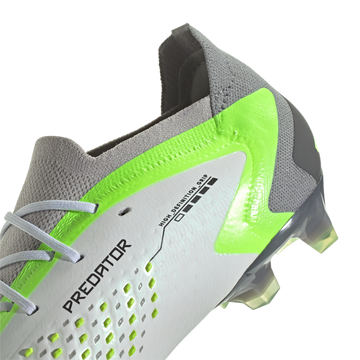 Predator Accuracy.1 Low Firm Ground Soccer Boots - Crazyrush Pack