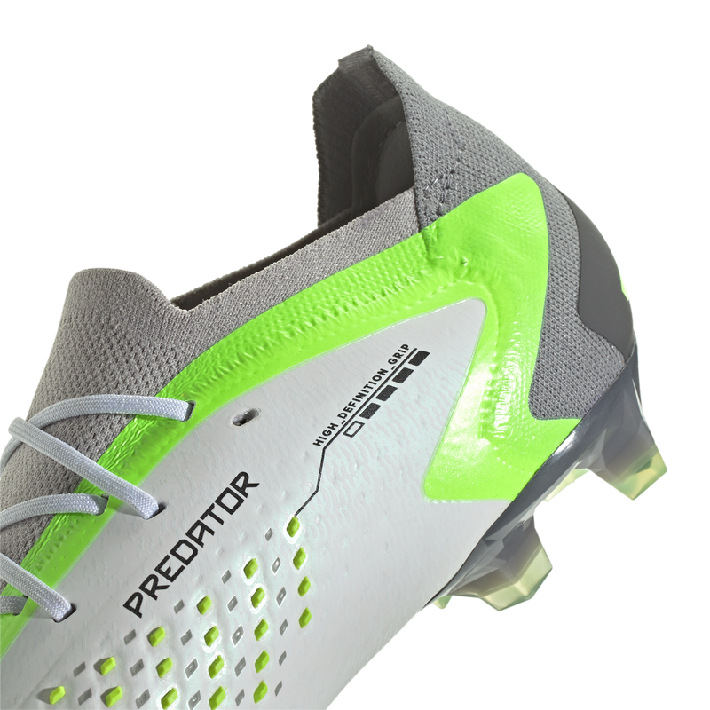 Predator Accuracy.1 Low Firm Ground Soccer Boots - Crazyrush Pack