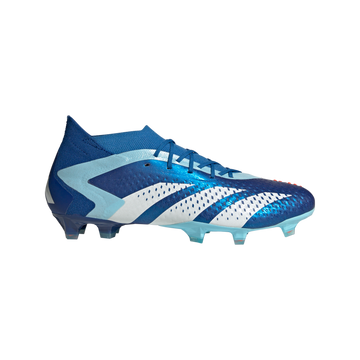 Predator Accuracy.1 Firm Ground Soccer Boots - Marinerush Pack
