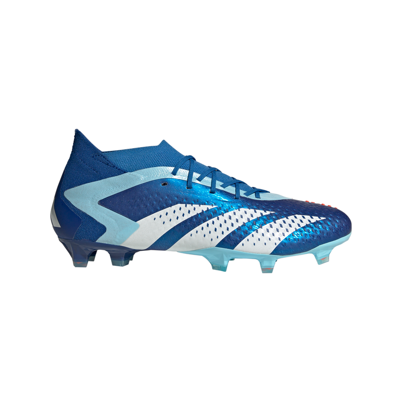 Predator Accuracy.1 Firm Ground Soccer Boots - Marinerush Pack