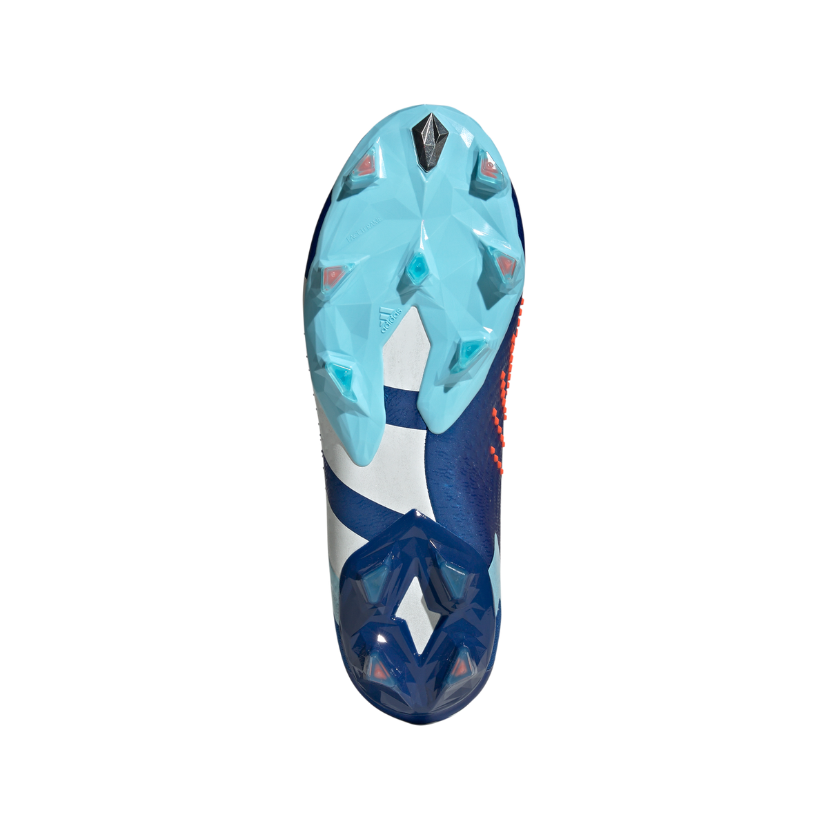 Predator Accuracy.1 Firm Ground Soccer Boots - Marinerush Pack