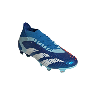 Predator Accuracy.1 Firm Ground Soccer Boots - Marinerush Pack