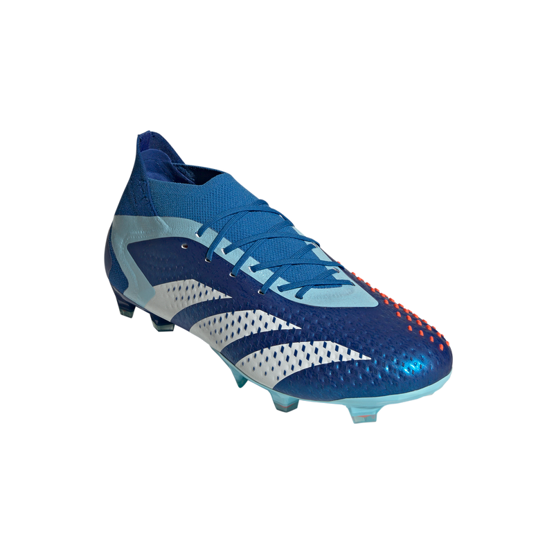 Predator Accuracy.1 Firm Ground Soccer Boots - Marinerush Pack