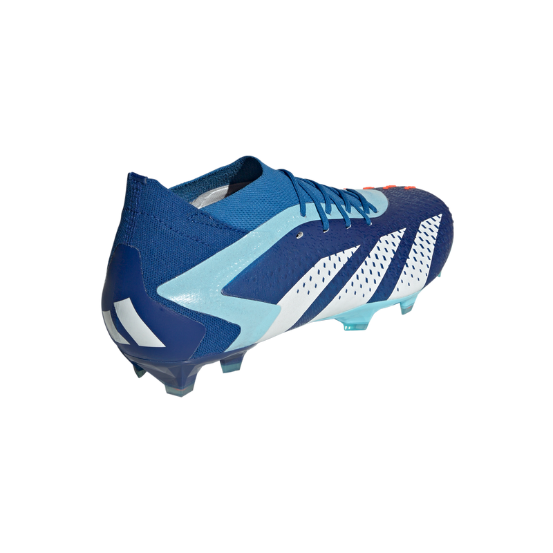 Predator Accuracy.1 Firm Ground Soccer Boots - Marinerush Pack