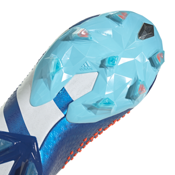 Predator Accuracy.1 Firm Ground Soccer Boots - Marinerush Pack