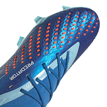 Predator Accuracy.1 Firm Ground Soccer Boots - Marinerush Pack