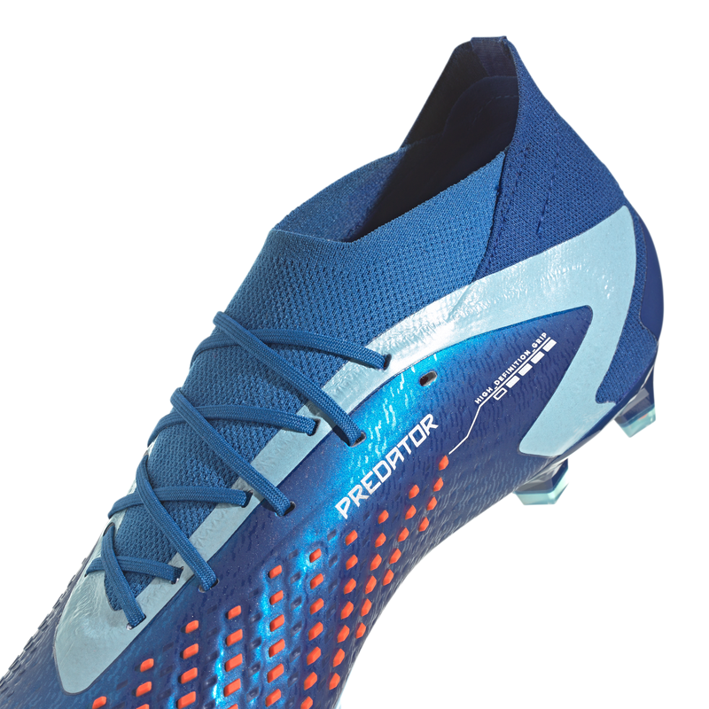 Predator Accuracy.1 Firm Ground Soccer Boots - Marinerush Pack