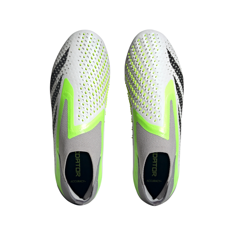 Predator Accuracy+ Firm Ground Soccer Boots - Crazyrush Pack