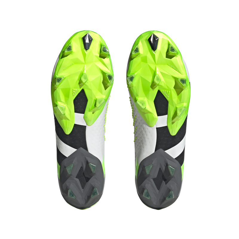 Predator Accuracy+ Firm Ground Soccer Boots - Crazyrush Pack