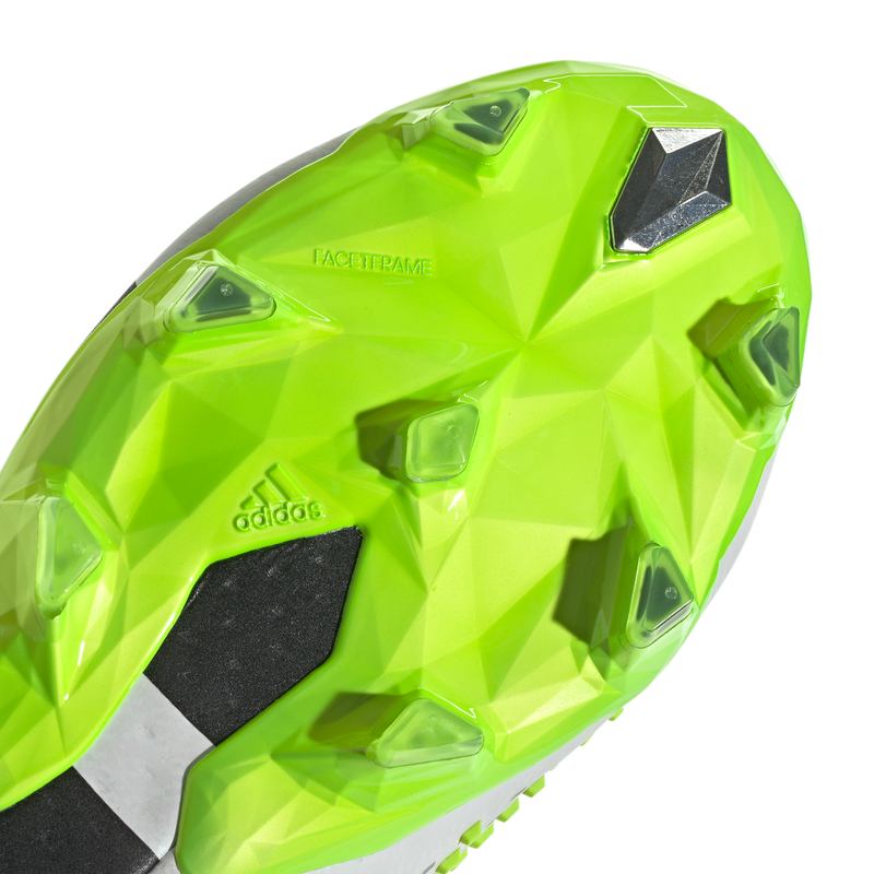 Predator Accuracy+ Firm Ground Soccer Boots - Crazyrush Pack