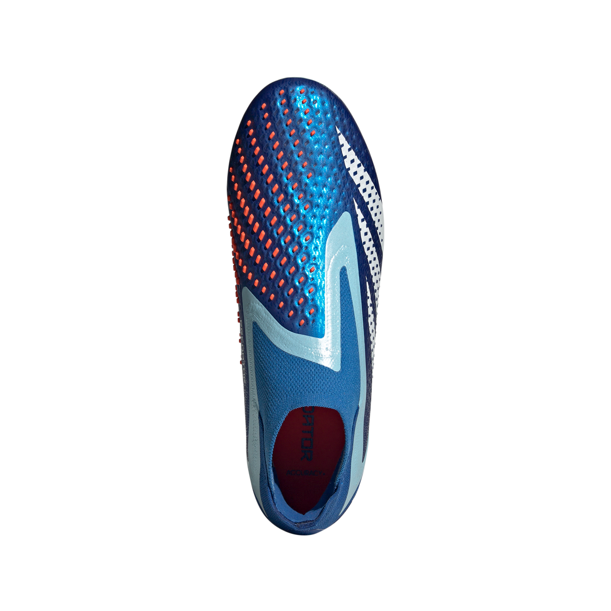 Predator Accuracy+ Firm Ground Soccer Boots - Marinerush Pack