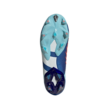 Predator Accuracy+ Firm Ground Soccer Boots - Marinerush Pack