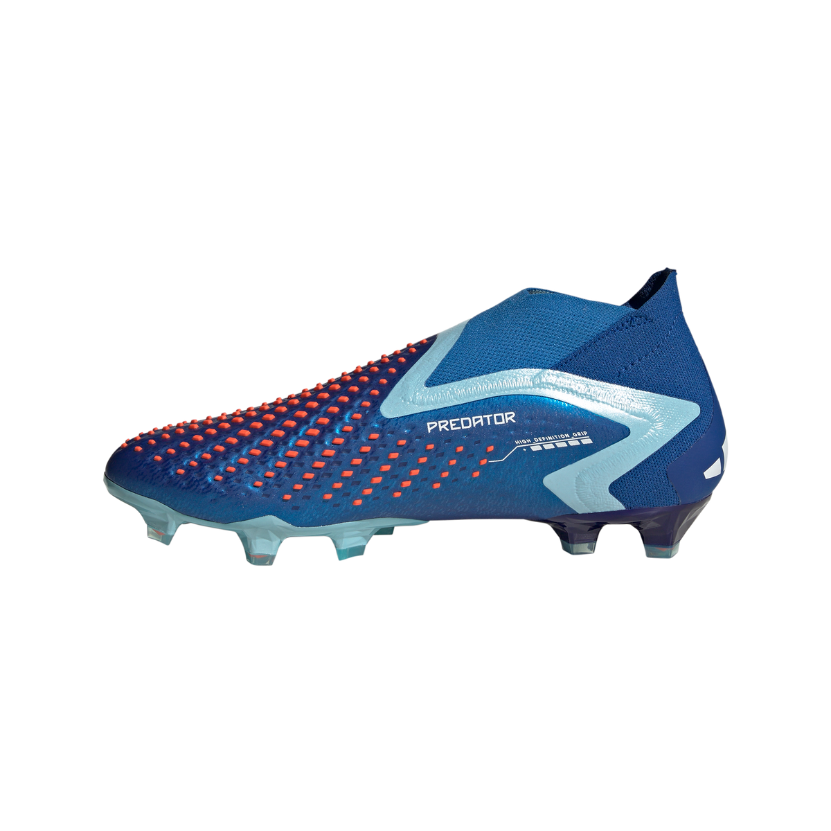 Predator Accuracy+ Firm Ground Soccer Boots - Marinerush Pack