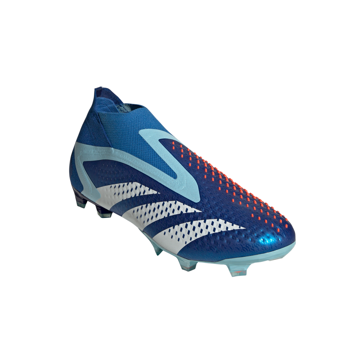 Predator Accuracy+ Firm Ground Soccer Boots - Marinerush Pack
