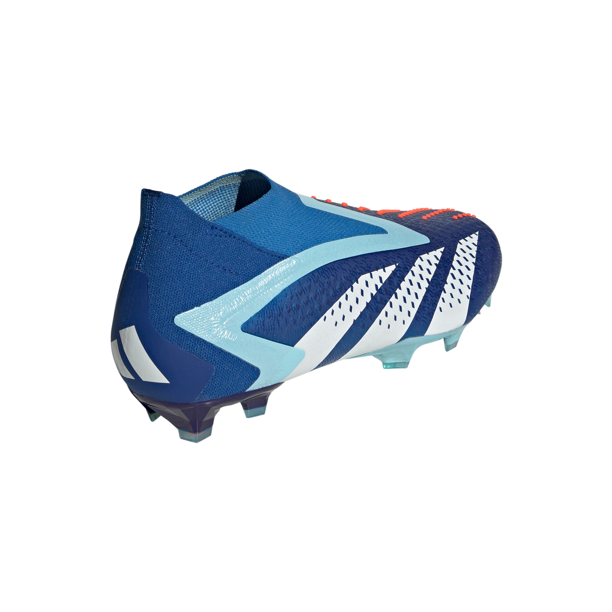 Predator Accuracy+ Firm Ground Soccer Boots - Marinerush Pack
