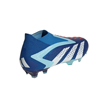 Predator Accuracy+ Firm Ground Soccer Boots - Marinerush Pack