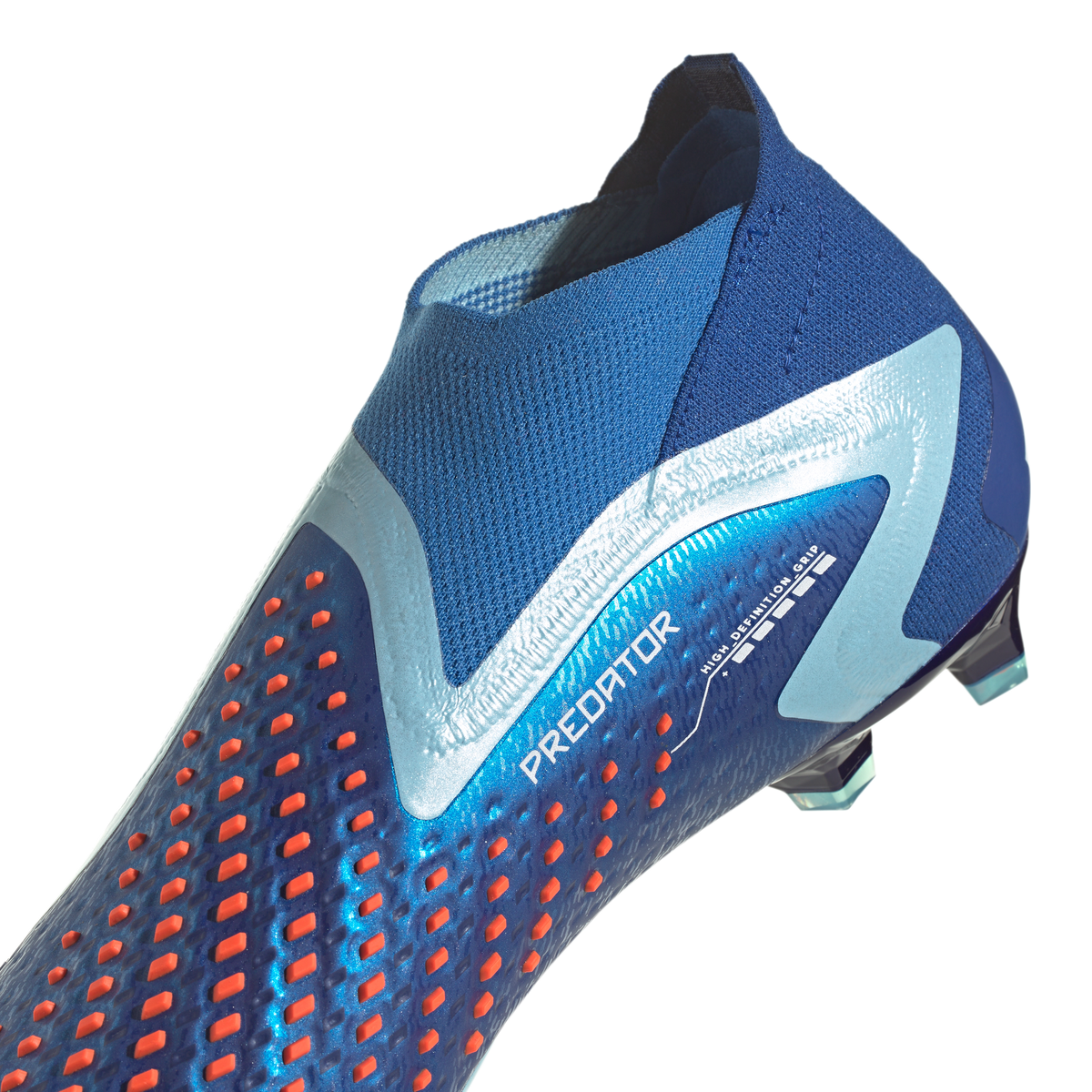 Predator Accuracy+ Firm Ground Soccer Boots - Marinerush Pack