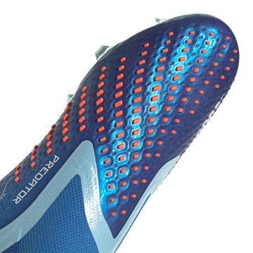 Predator Accuracy+ Firm Ground Soccer Boots - Marinerush Pack