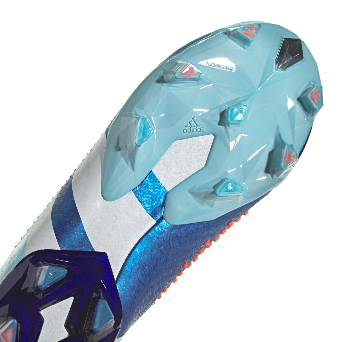 Predator Accuracy+ Firm Ground Soccer Boots - Marinerush Pack