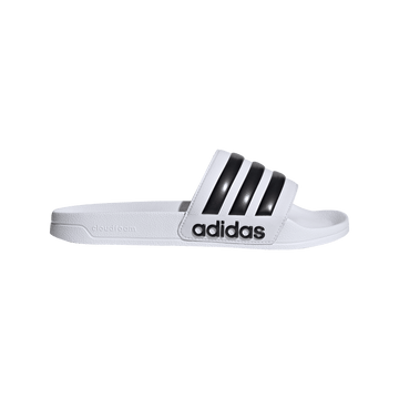 Adilette Shower Slides - White