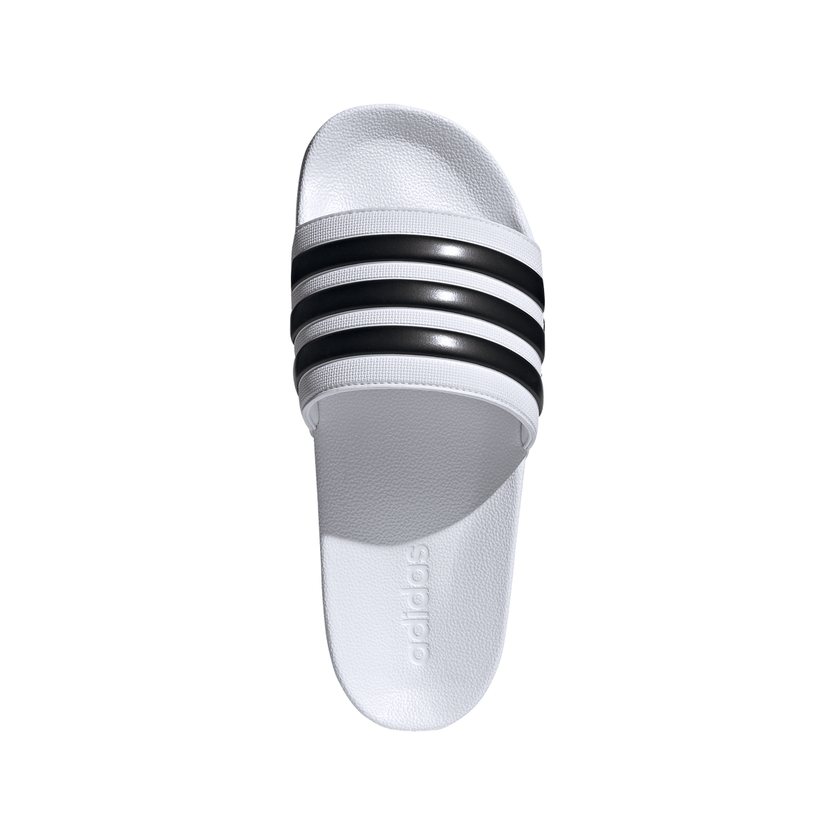 Adilette Shower Slides - White