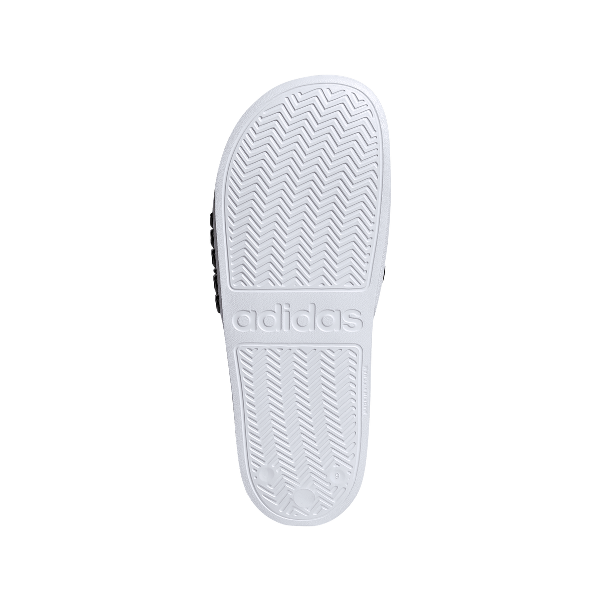 Adilette Shower Slides - White