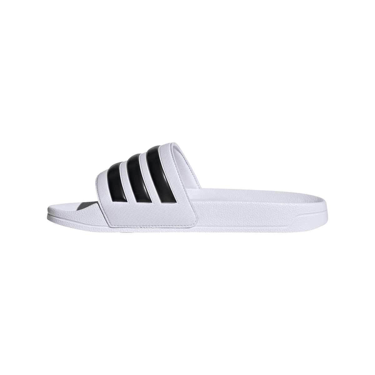 Adilette Shower Slides - White