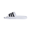Adilette Shower Slides - White