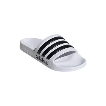 Adilette Shower Slides - White