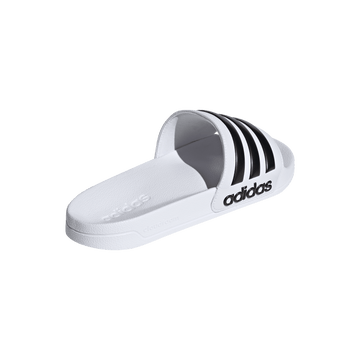 Adilette Shower Slides - White