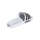 Adilette Shower Slides - White