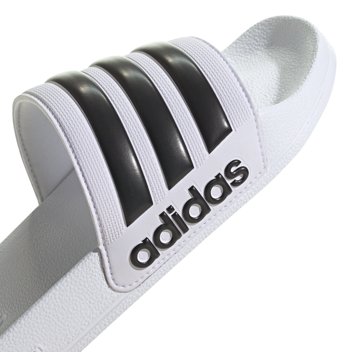Adilette Shower Slides - White