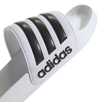Adilette Shower Slides - White