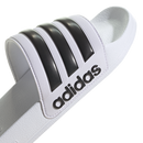 Adilette Shower Slides - White