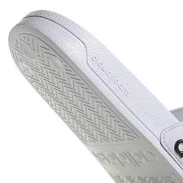 Adilette Shower Slides - White