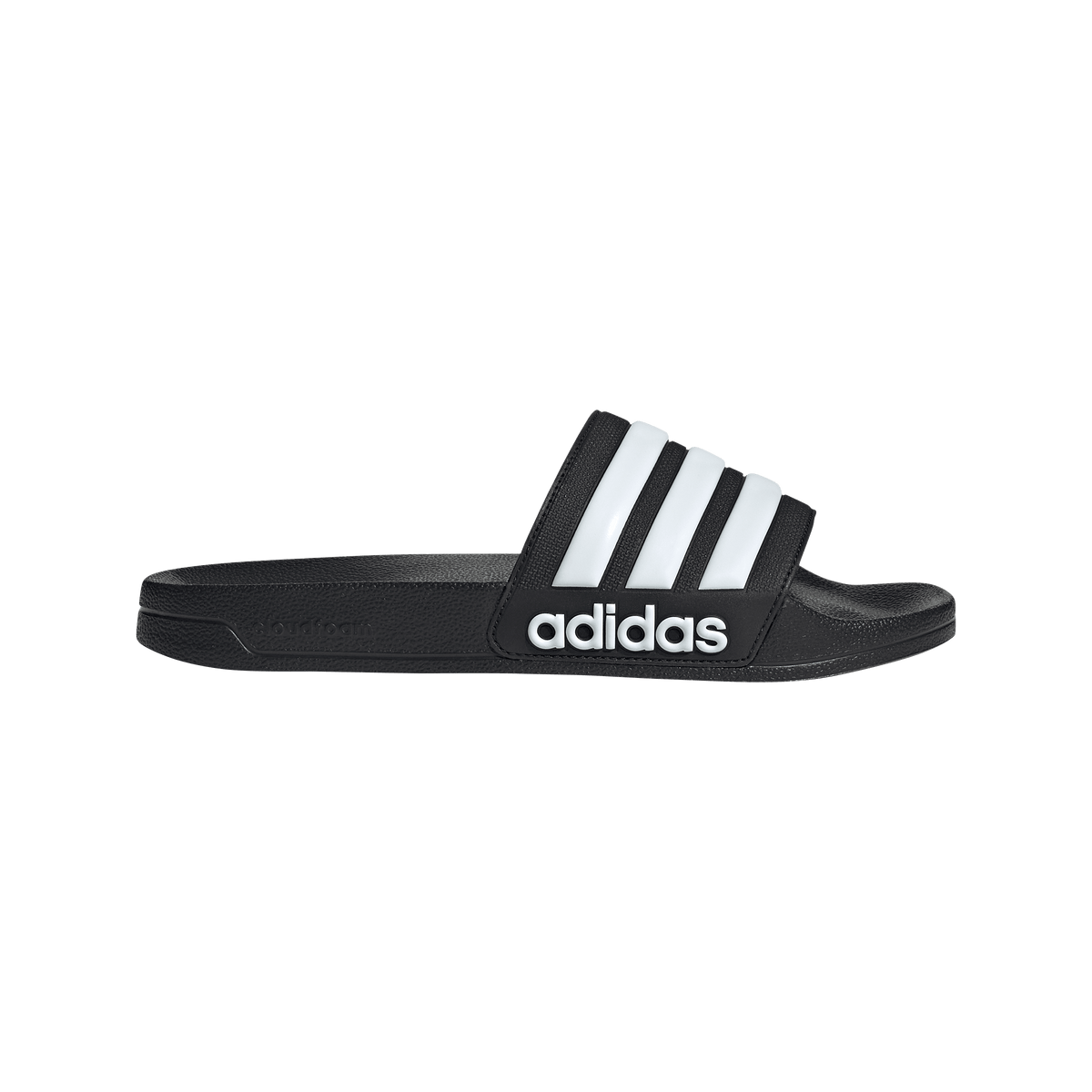 Adilette Shower Slides - Black