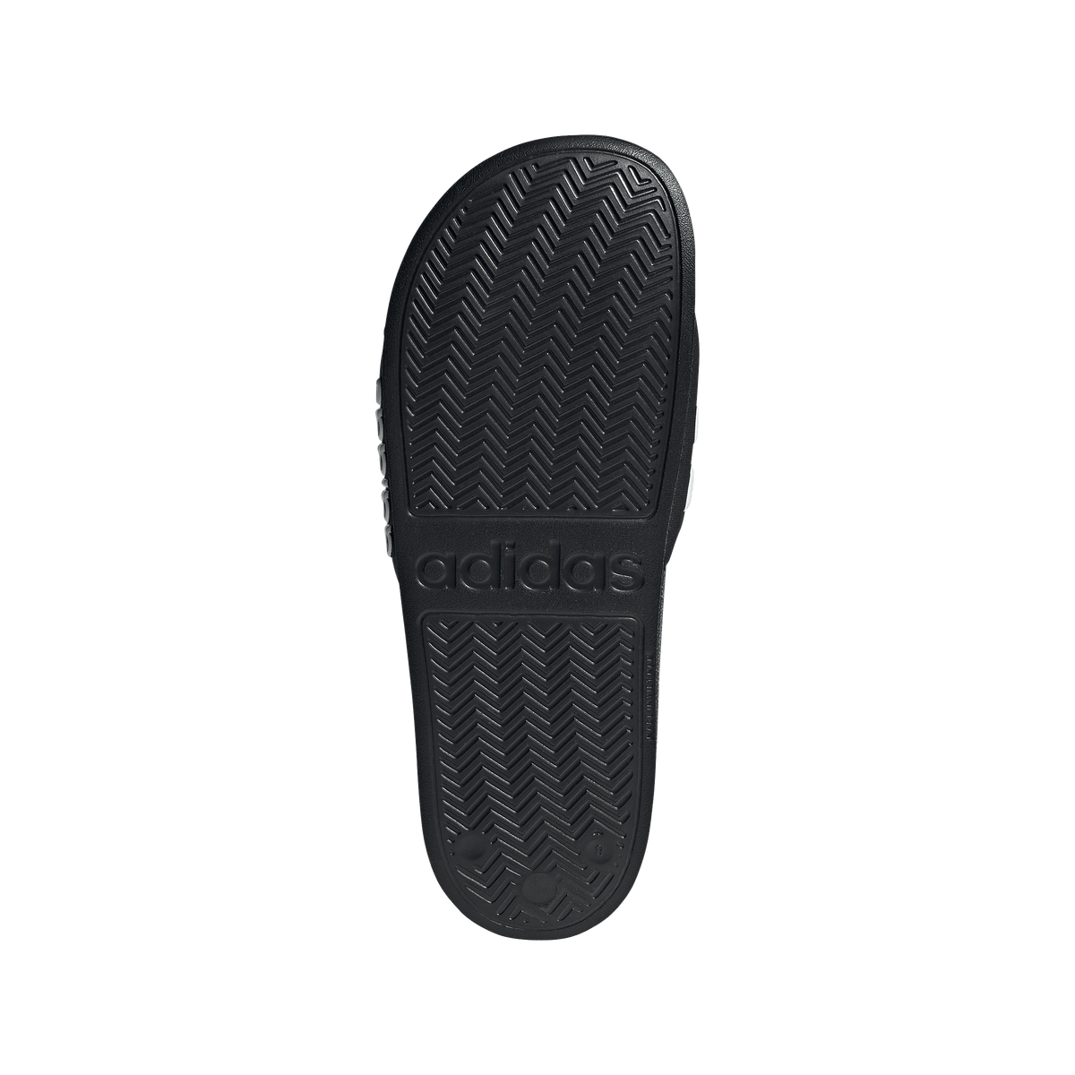 Adilette Shower Slides - Black