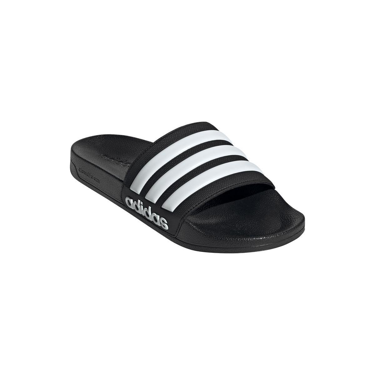 Adilette Shower Slides - Black