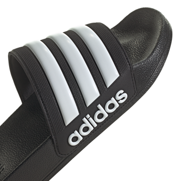 Adilette Shower Slides - Black