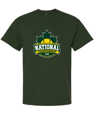 CCSA Softball Championship Short Sleeve Shirt