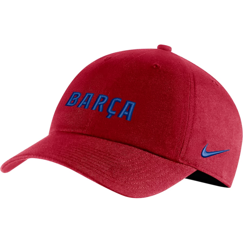 F.C. Barcelona Adjustable Hat