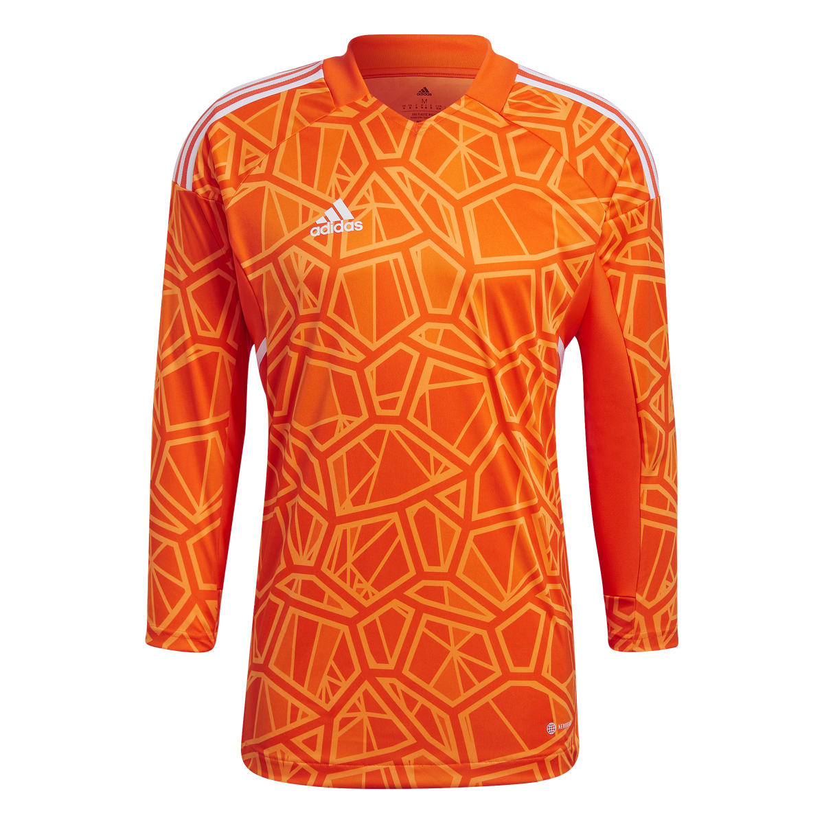 Orange Condivo 22 Goalkeeper Jersey