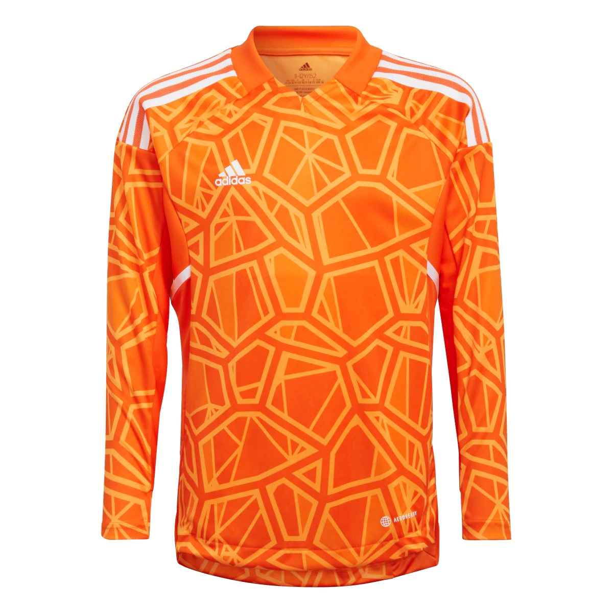 Youth Orange Condivo 22 Goalkeeper Jersey