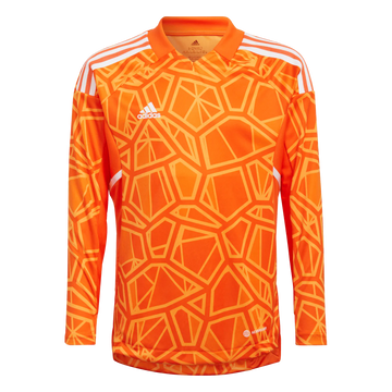 Youth Orange Condivo 22 Goalkeeper Jersey