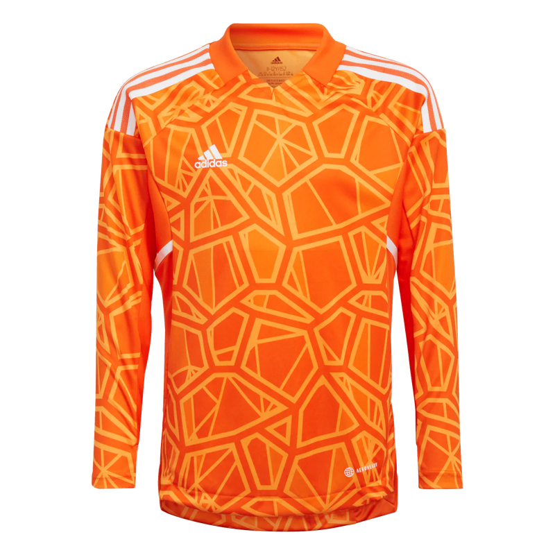 Youth Orange Condivo 22 Goalkeeper Jersey