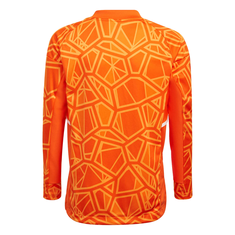 Youth Orange Condivo 22 Goalkeeper Jersey