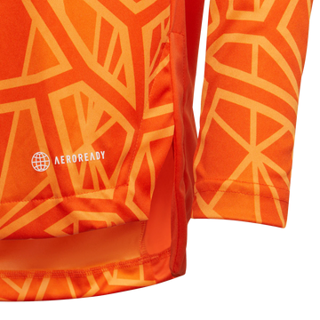 Youth Orange Condivo 22 Goalkeeper Jersey