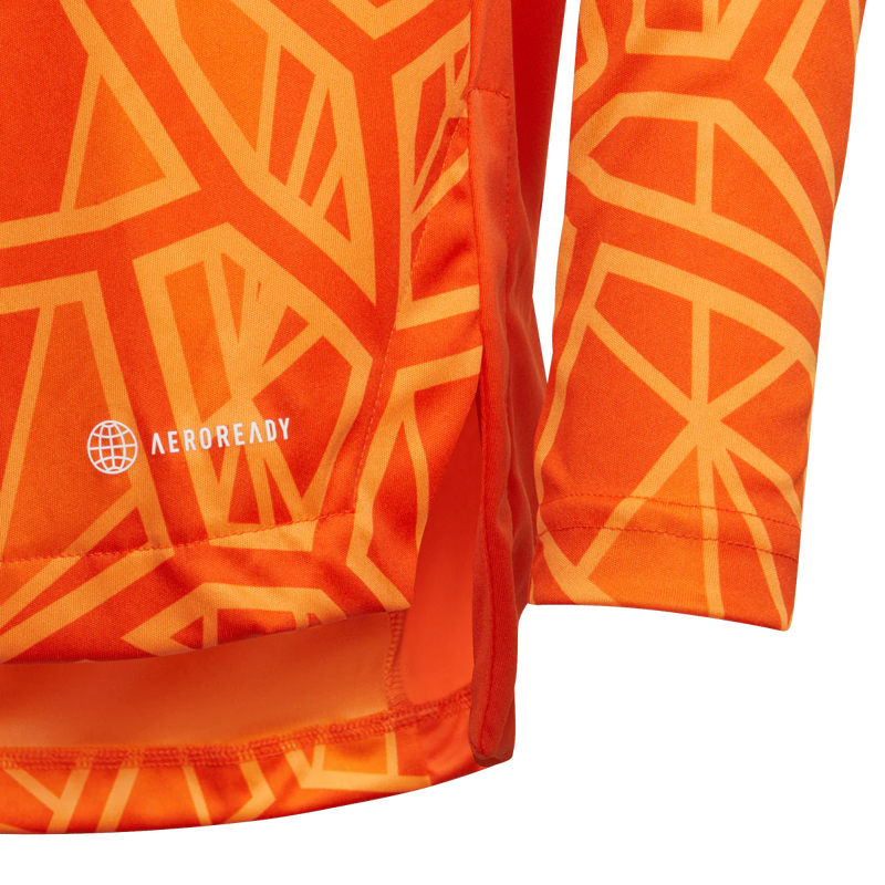 Youth Orange Condivo 22 Goalkeeper Jersey